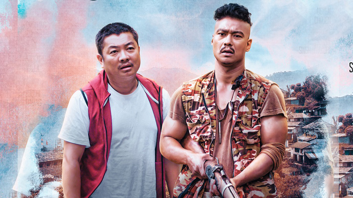 नेपाली फिल्मलाई दर्शकको साथ